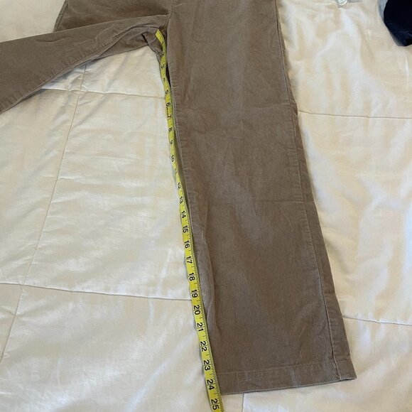 Vineyard Vines Boys size 12 Corduroy Pants - Picture 9 of 9